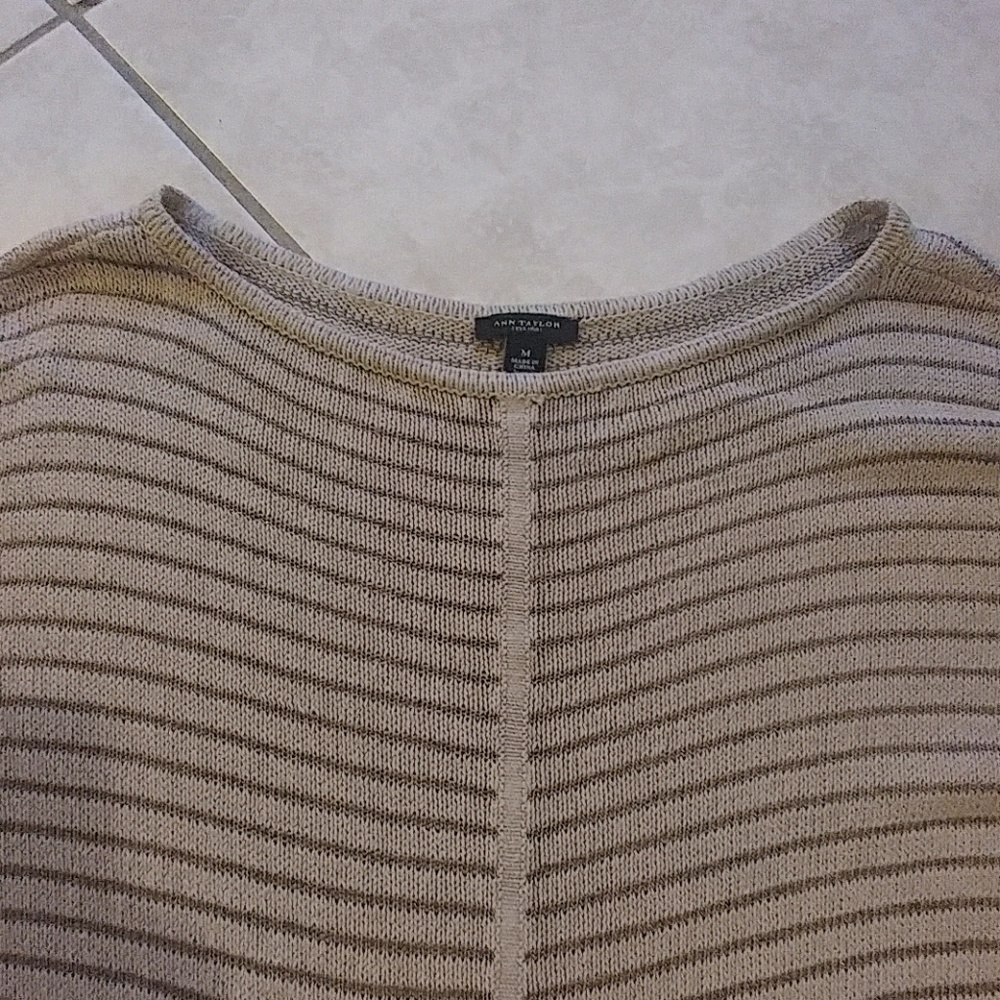 🍂SALE🍁Ann Taylor light sweater - Picture 4 of 8